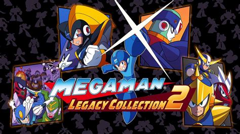 mega man legacy collection|Mega Man Legacy Collection 2 on Steam.